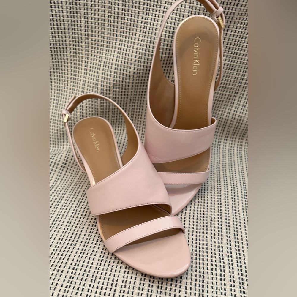 Calvin klein heels